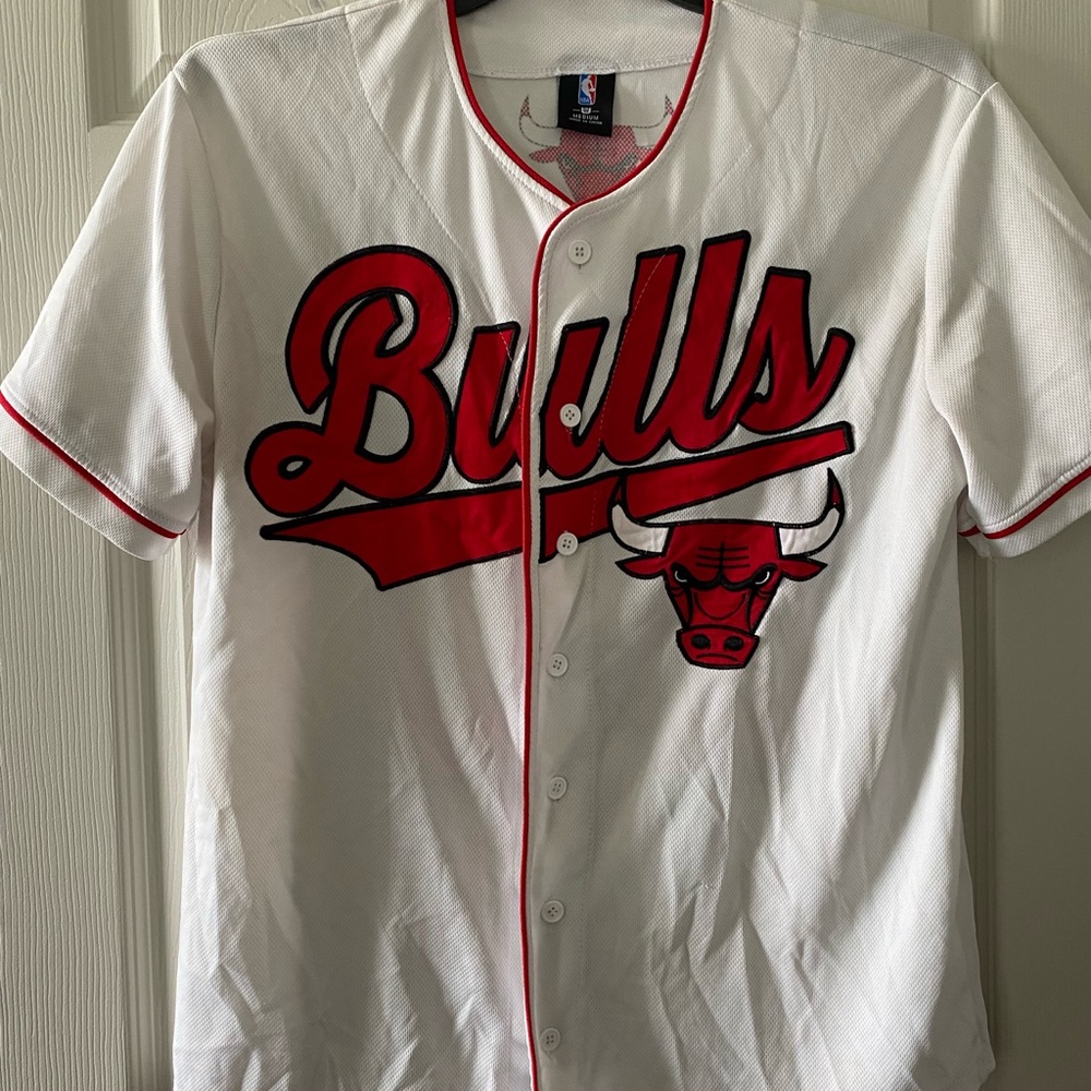 Chicago Bulls Jersey Size M